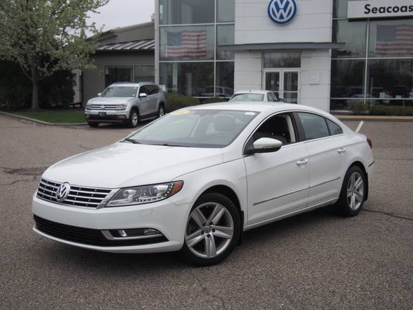 2016 Volkswagen VW CC 2 0T Sport PZEV - - by dealer for sale in Greenland, NH – photo 2