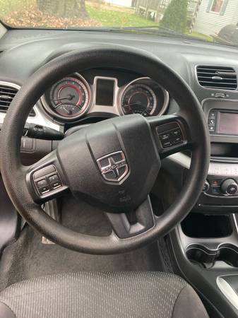 2013 Dodge Journey SXT - cars & trucks - by owner - vehicle... for sale in Sand Lake, MI – photo 8