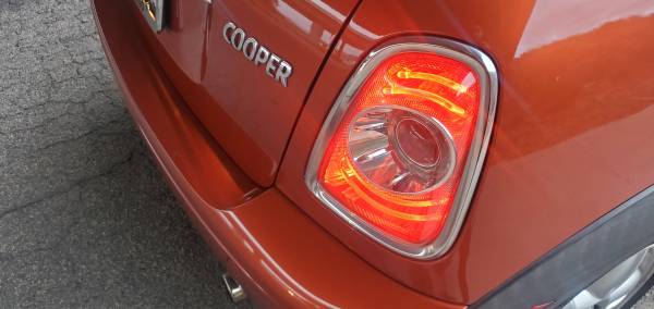 2012 MINI Cooper Coupe Orange 40 MPG One Owner Harman Kardon for sale in Escondido, CA – photo 12
