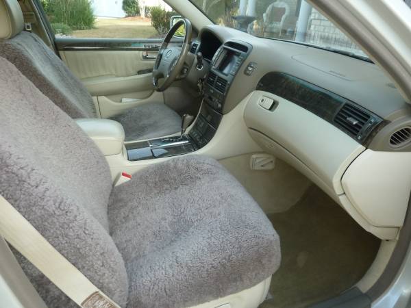 Mint Condition 2001 Lexus LS 430 Ultra Luxury Edition - cars &... for sale in Wilmington, NC – photo 14