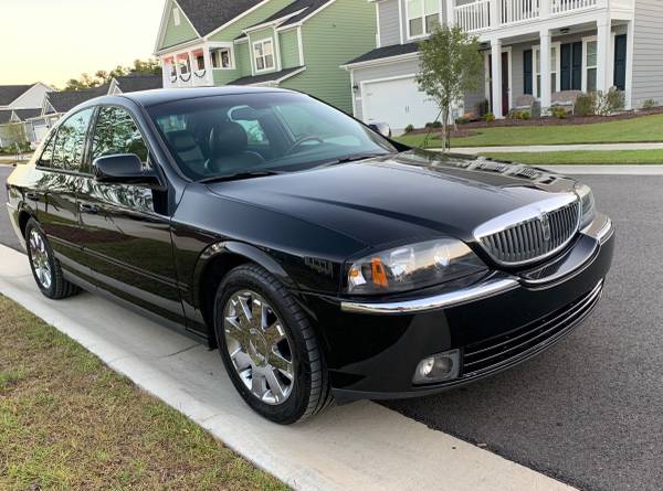 2005 Lincoln LS V8 for sale in Myrtle Beach, SC – photo 5
