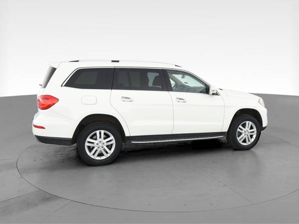 2013 Mercedes-Benz GL-Class GL 450 4MATIC Sport Utility 4D suv White... for sale in Brooklyn, NY – photo 12