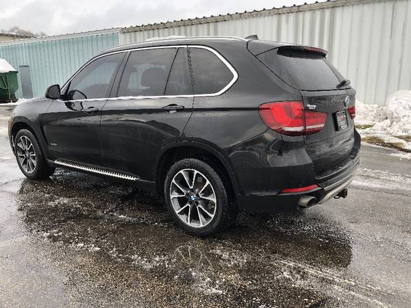 2015 BMW X5 xDrive35i - - by dealer - vehicle for sale in Middleton, WI – photo 4