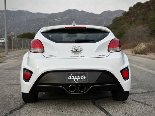 2016 Hyundai Veloster Turbo - cars & trucks - by dealer - vehicle... for sale in Los Angeles, CA – photo 12