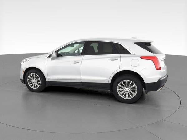 2017 Caddy Cadillac XT5 Luxury Sport Utility 4D suv Silver - FINANCE... for sale in Ringoes, NJ – photo 6