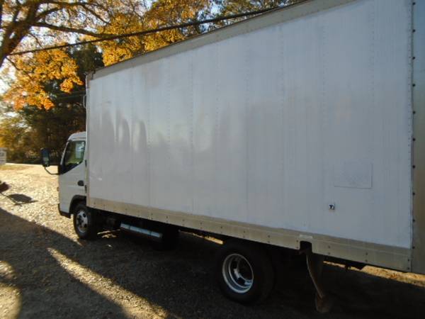 2014 Mitsubishi FE reefer/box truck - cars & trucks - by dealer -... for sale in Cumming, GA 30040, GA – photo 10
