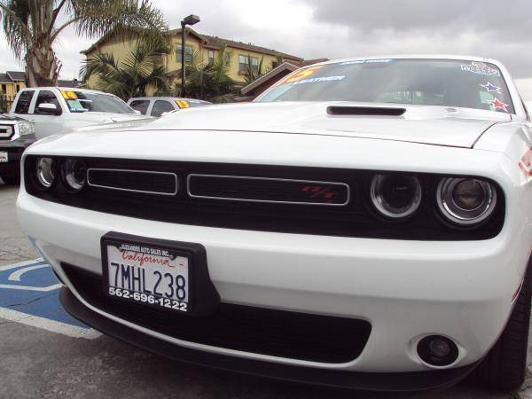 2015 *DODGE* *CHALLENGER* *R/T* *PLUS* LIKE NEW! $0 DOWN! CALL US📞 for sale in Whittier, CA – photo 17