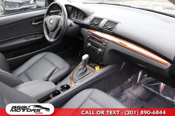 Stop By and Test Drive This 2010 BMW 1 Series with 81, 253 Mil-North for sale in East Rutherford, NJ – photo 10