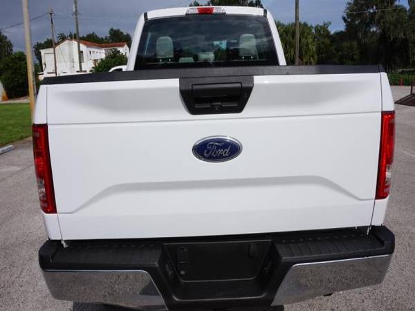 2017 Ford F-150 XL SuperCrew 5.5-ft. Bed 4WD - cars & trucks - by... for sale in Seffner, FL – photo 7