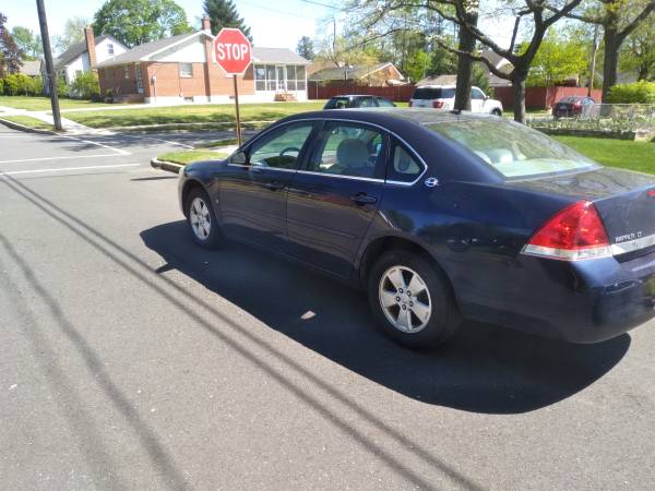 2007 Chevy Impala for sale in Bordentown, NJ – photo 2