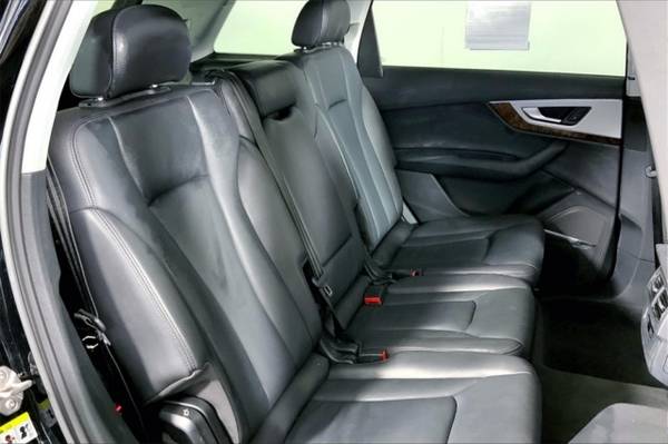 2018 Audi Q7 2 0T Premium Plus - - by dealer - vehicle for sale in Honolulu, HI – photo 24