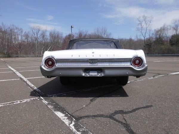 1962 FORD SUNLINER 406 4-SPEED - - by dealer - vehicle for sale in Branford, CT – photo 4