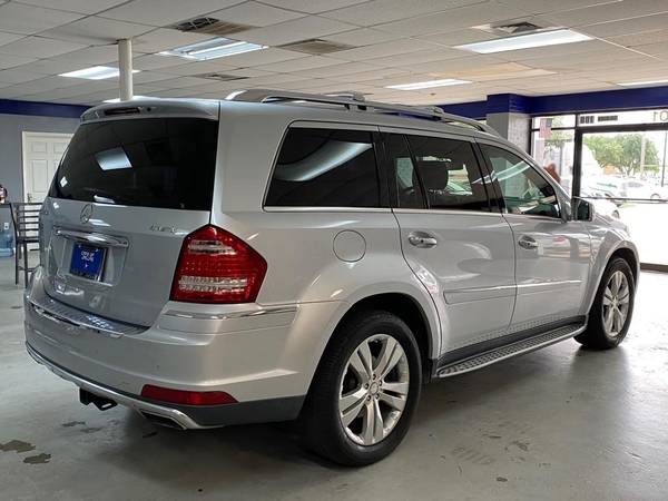 2011 MERCEDES-BENZ GL 450 4MATIC - - by dealer for sale in Garland, TX – photo 8