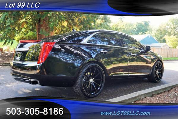 2013 CADIILAC *XTS* AWD LUXURY HEATED COOLED LEATHER NAVI 22S CTS ATS for sale in Milwaukie, OR – photo 9