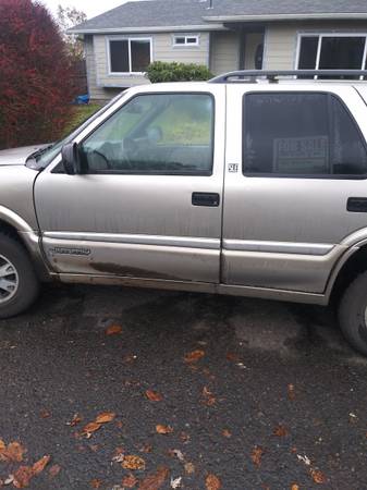 2001 GMC JIMMY 4x4 ONLY 148,400 MILES - cars & trucks - by owner -... for sale in Salem, OR – photo 7