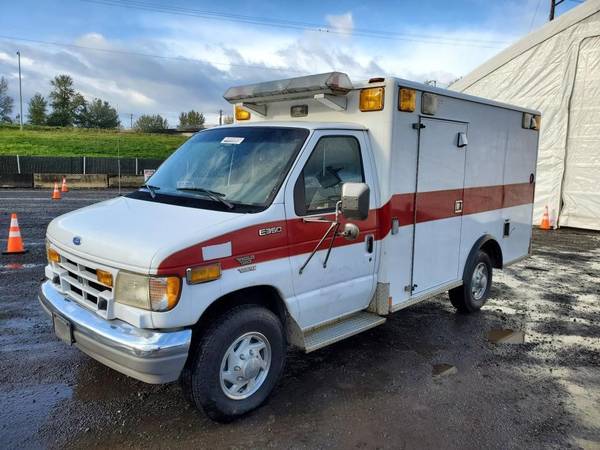 1994 Ford E350 Ambulance for sale in Portland, OR – photo 2