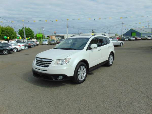 2008 SUBARU TRIBECA 3ROW SEAT/DVD ON IT - - by dealer for sale in Eugene, OR – photo 5