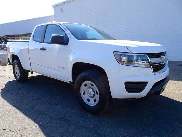 Chevrolet Colorado Work Truck Cab Backup Camera Chevy Trucks Automatic for sale in Norfolk, VA – photo 2