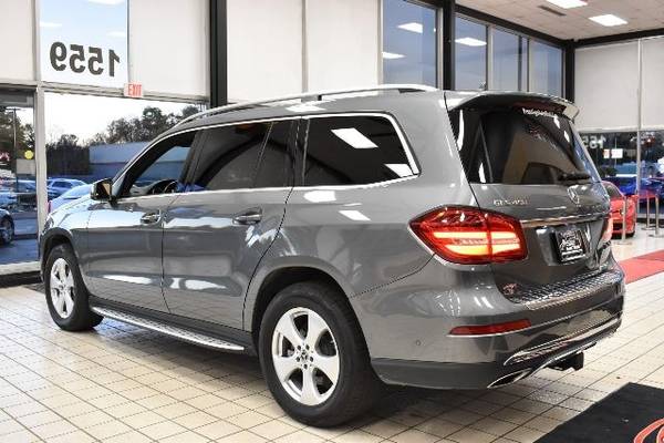 2017 Mercedes-Benz GLS 450 - cars & trucks - by dealer - vehicle... for sale in Cuyahoga Falls, OH – photo 4