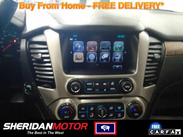 2020 GMC Yukon Denali WE DELIVER TO MT NO SALES TAX - cars & for sale in Sheridan, MT – photo 17