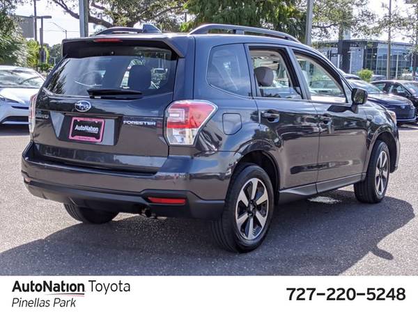 2018 Subaru Forester Premium AWD All Wheel Drive SKU:JH427952 - cars... for sale in Pinellas Park, FL – photo 6