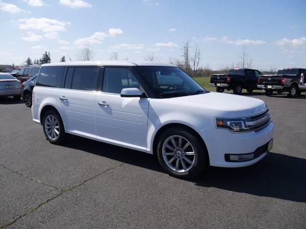 2019 Ford Flex Limited - - by dealer - vehicle for sale in Bend, OR – photo 3