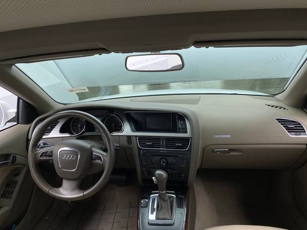 2011 Audi A5 2.0T Quattro Premium Cabriolet 2D Convertible White - -... for sale in Tucson, AZ – photo 19