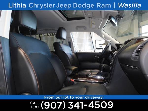 2020 Nissan Armada 4x4 SL - - by dealer - vehicle for sale in Wasilla, AK – photo 10