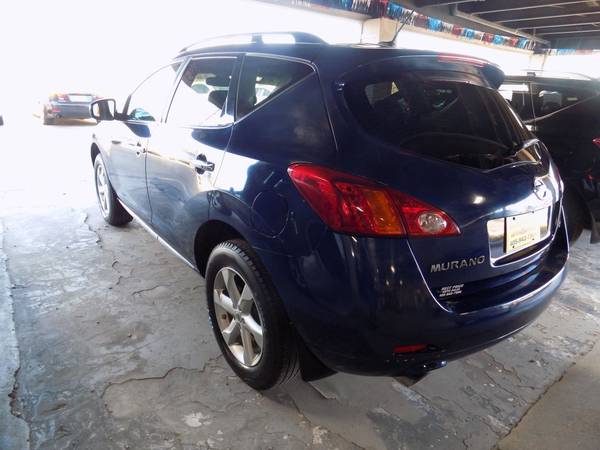 2009 NISSAN MURANO - cars & trucks - by dealer - vehicle automotive... for sale in Oklahoma City, OK – photo 2