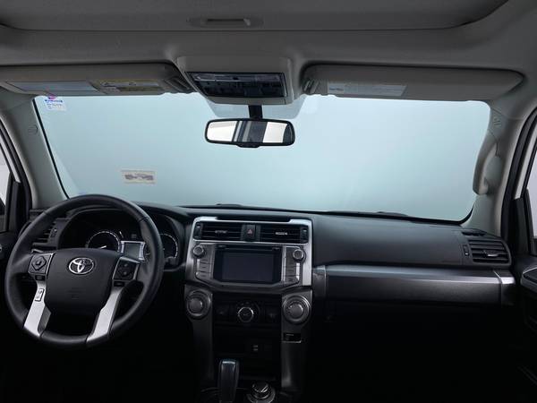 2019 Toyota 4Runner SR5 Premium Sport Utility 4D suv White - FINANCE... for sale in Lansing, MI – photo 21