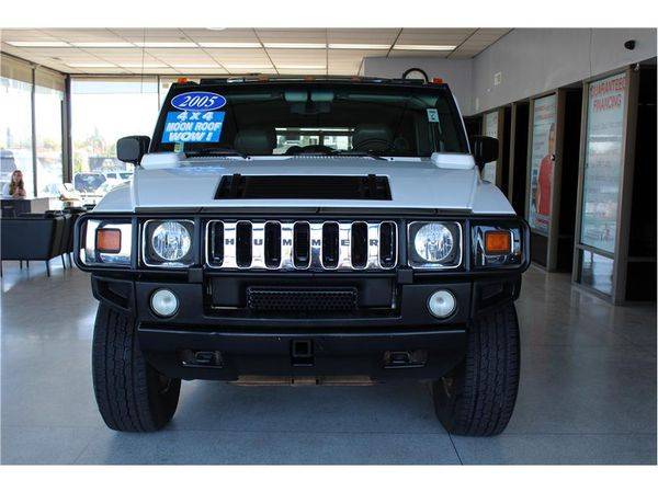 2005 HUMMER H2 Sport Utility 4D WE CAN BEAT ANY RATE IN TOWN! for sale in Sacramento , CA – photo 2
