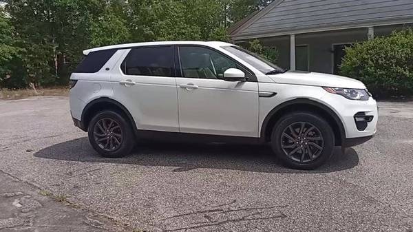 2017 Land Rover Discovery Sport HSE 4WD - - by dealer for sale in Wilmington, NC – photo 10