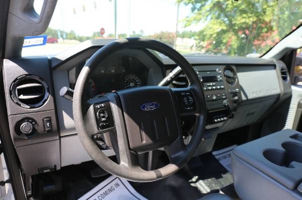 2014 Ford F350, Liftmoore 3200REE Crane, RKI Service Bed, 4x4 for sale in Henrico, VA – photo 16