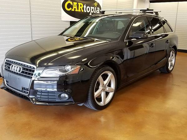 2010 Audi A4 5d Wagon 2.0T Quattro Prestige S-Line CALL FOR DETAILS for sale in Kyle, TX – photo 2