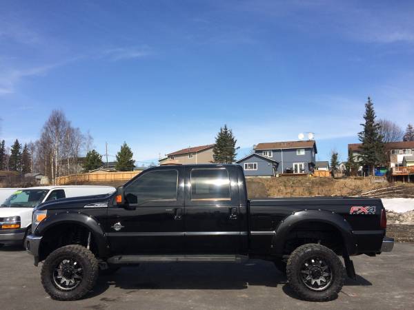 2016 Ford F-350 Lariat/6 7L Diesel Turbocharger for sale in Anchorage, AK – photo 8