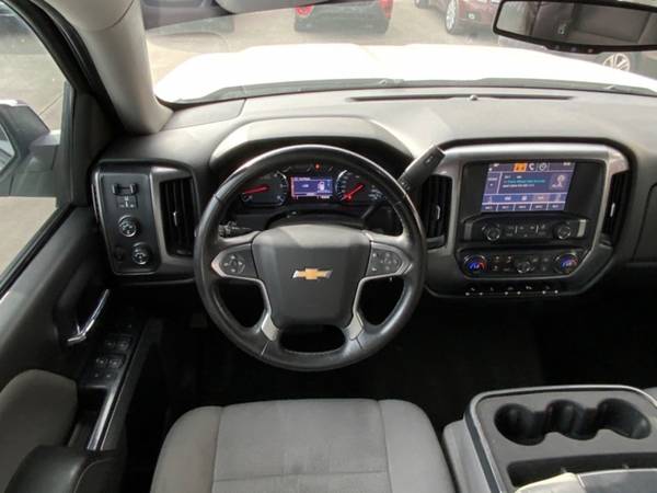 2014 Chevrolet Silverado 1500 4WD Crew Cab 143 5 LT w/1LT - cars & for sale in El Paso, TX – photo 9