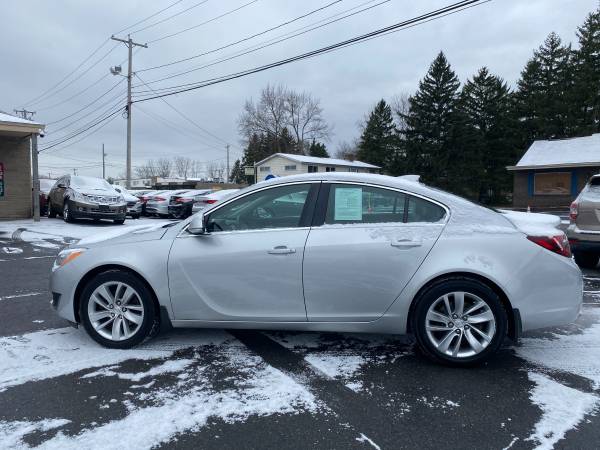 2016 BUICK REGAL TURBO! SUNROOF! TOUCH SCREEN! HEATED LEATHER! -... for sale in N SYRACUSE, NY – photo 6