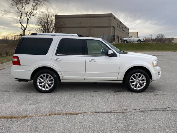 2015 FORD EXPEDITION LIMITED V6 3.5 TWIN TURBO ***88K MILES ONLY***... for sale in Omaha, IA – photo 7