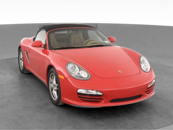 2011 Porsche Boxster Convertible 2D Convertible Red - FINANCE ONLINE... for sale in Corpus Christi, TX – photo 16