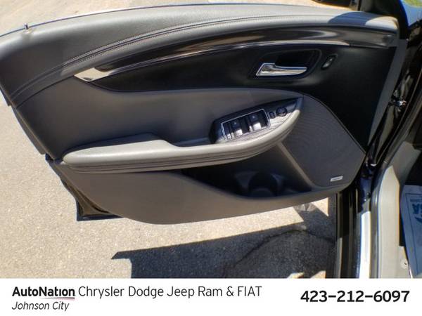 2018 Chevrolet Impala Premier SKU:J9153547 Sedan for sale in Johnson City, NC – photo 11