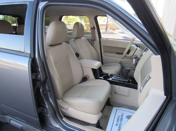 2011 Ford Escape Limited suv Sterling Grey Metallic for sale in Tucson, AZ – photo 11
