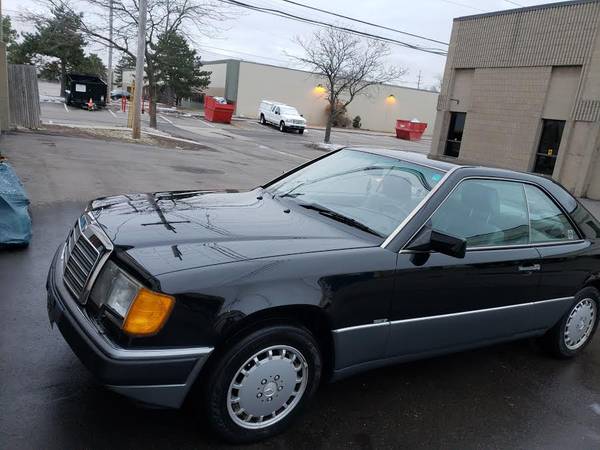 Mercedes Benz 300ce 1991 for sale in Troy, MI – photo 5