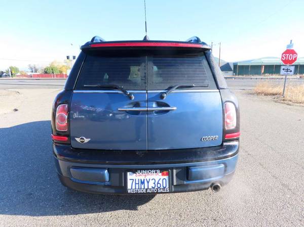 MINI COOPER CLUBMAN 3 DOOR *******LOOK****** - cars & trucks - by... for sale in Anderson, CA – photo 8