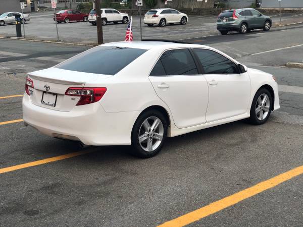 2013 toyota camry for sale in Beverly, MA – photo 3