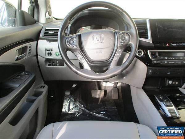 2016 Honda Pilot Touring AWD, Leather, 3rd row, One Owner, Loaded! for sale in New Bedford, MA – photo 16
