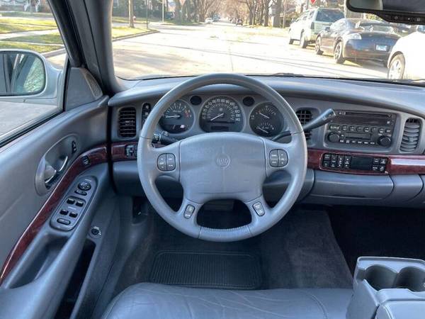2004 BUICK LESABRE LIMITED LEATHER ALLOY GOOD TIRES CD 108278 - cars... for sale in Skokie, IL – photo 14
