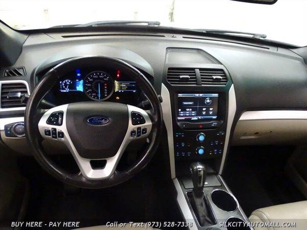 2012 Ford Explorer XLT AWD Camera Bluetooth 3rd Row 1-Owner! AWD XLT for sale in Paterson, CT – photo 18