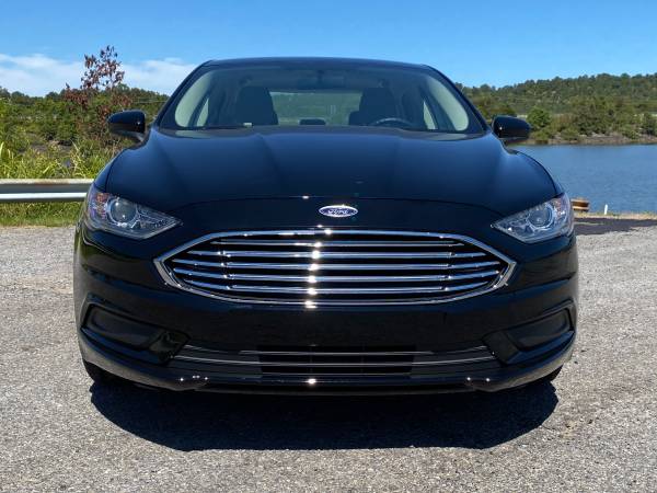 2017 Ford Fusion SE STK#0254 - cars & trucks - by dealer - vehicle... for sale in Indianola, OK – photo 9