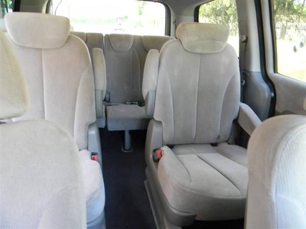2008 KIA SEDONA LX - - by dealer - vehicle automotive for sale in MANASSAS, District Of Columbia – photo 20