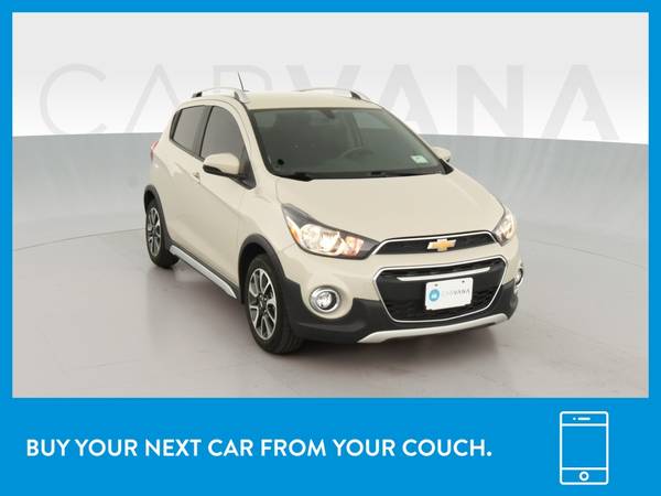 2019 Chevy Chevrolet Spark ACTIV Hatchback 4D hatchback Gray for sale in Yuba City, CA – photo 12